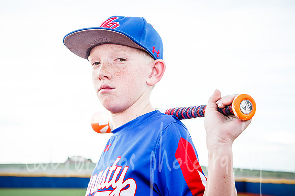 Dynasty 10U Blue-9