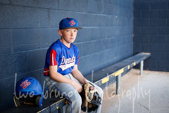 Dynasty 10U Blue-10
