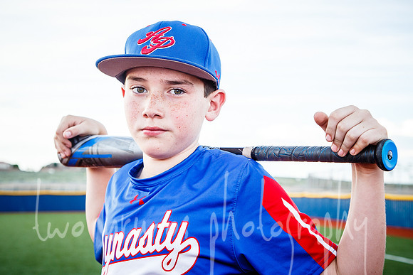 Dynasty 10U Blue-12