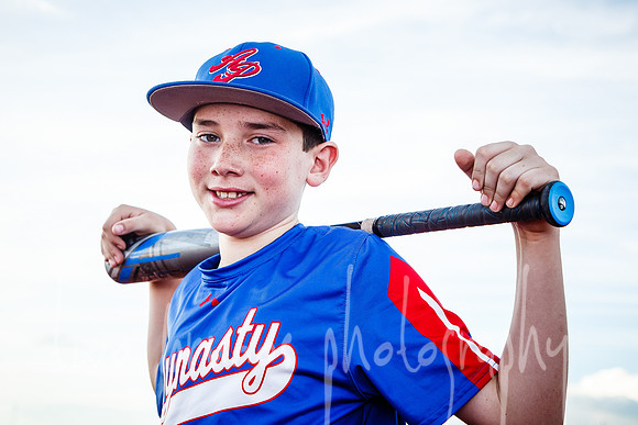 Dynasty 10U Blue-13