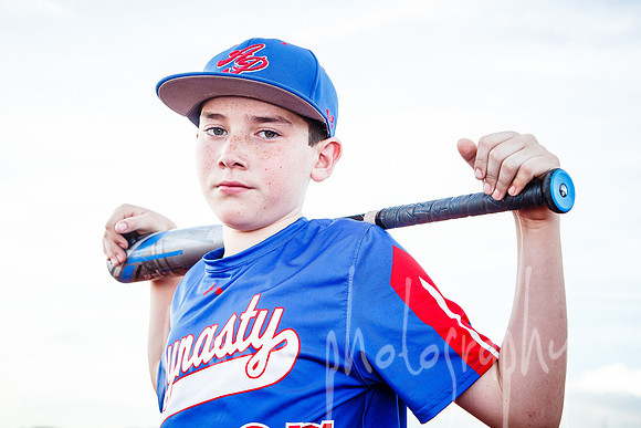 Dynasty 10U Blue-14