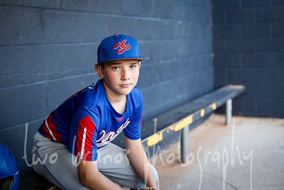 Dynasty 10U Blue-16