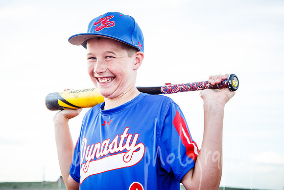 Dynasty 10U Blue-17