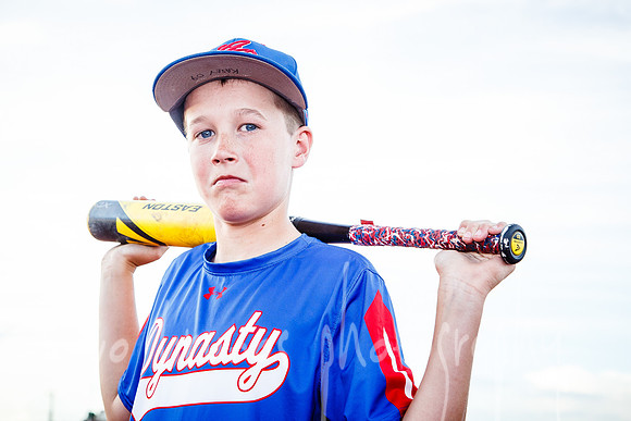 Dynasty 10U Blue-19