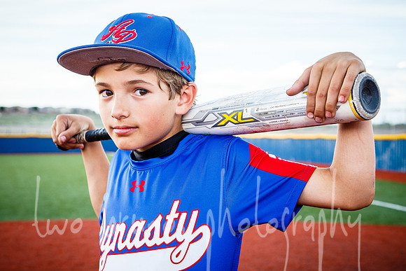 Dynasty 10U Blue-22