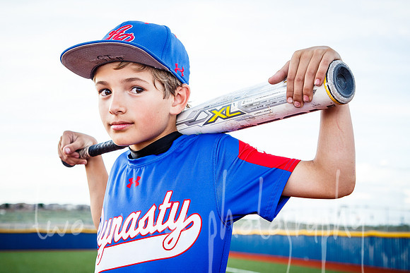 Dynasty 10U Blue-23