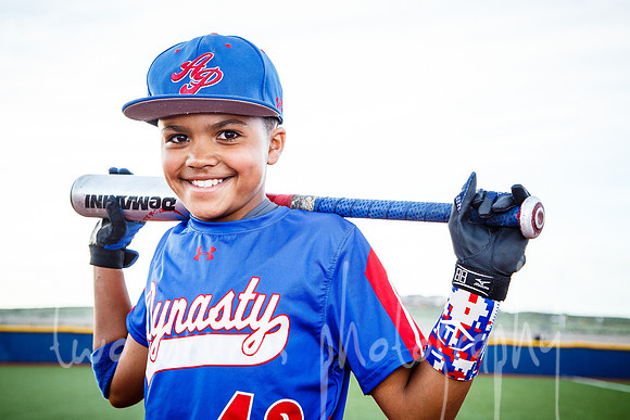 Dynasty 10U Blue-27