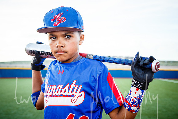 Dynasty 10U Blue-28