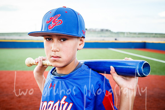 Dynasty 10U Blue-33