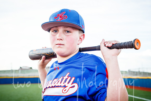 Dynasty 10U Blue-37