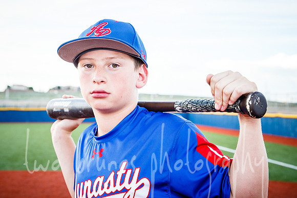 Dynasty 10U Blue-40