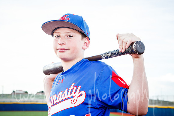 Dynasty 10U Blue-42