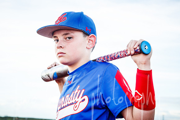Dynasty 10U Blue-45