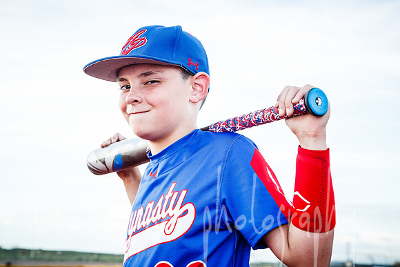 Dynasty 10U Blue-46