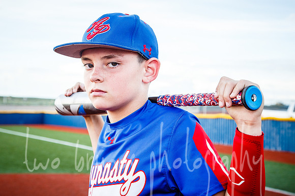 Dynasty 10U Blue-47