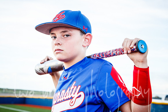 Dynasty 10U Blue-48