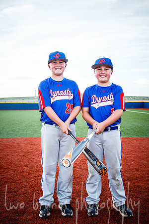 Dynasty 10U Blue-52