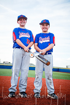 Dynasty 10U Blue-55