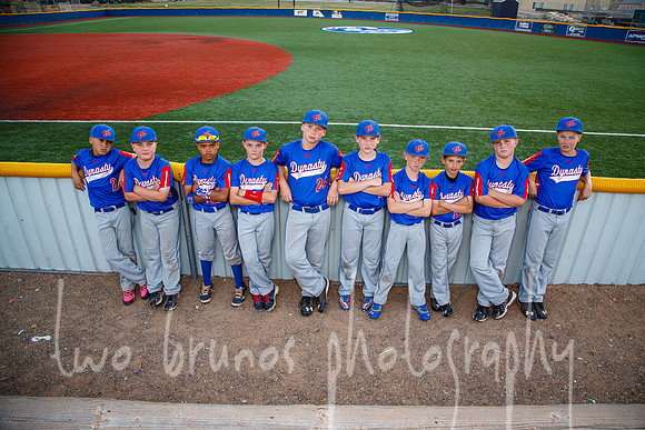 Dynasty 10U Blue-57