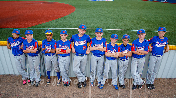 Dynasty 10U Blue-57-2