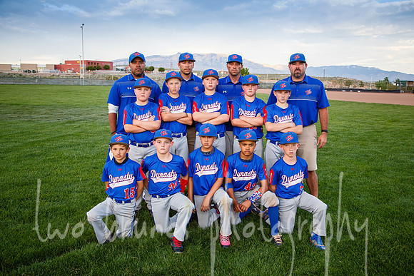 Dynasty 10U Blue-58