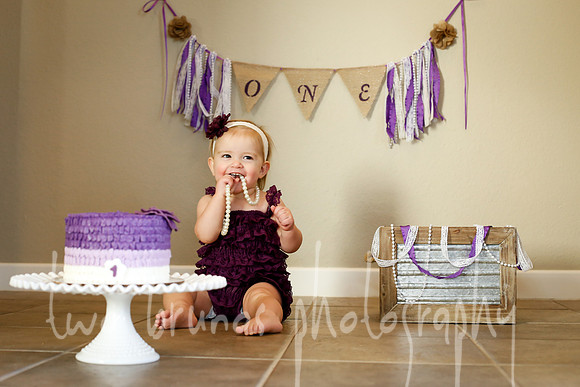 Peyton is ONE!-17
