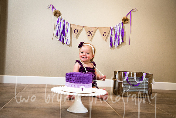 Peyton is ONE!-12