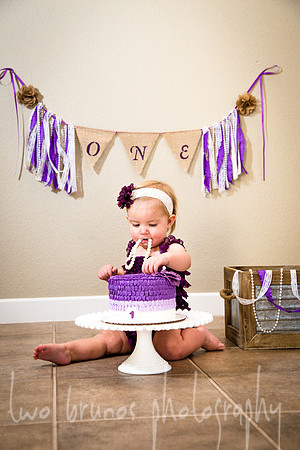 Peyton is ONE!-20