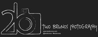 2Brunos Logo Black_Landscape