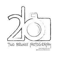 2Brunos Logo White_Square