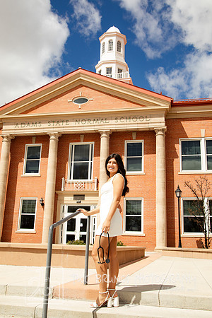 Adams State 26-413303