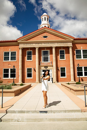 Adams State 26-413307