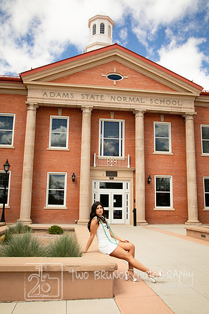 Adams State 26-413335