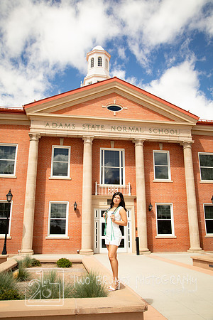 Adams State 26-413340