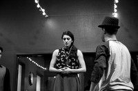 The Scarlet Letter Rehearsal-18