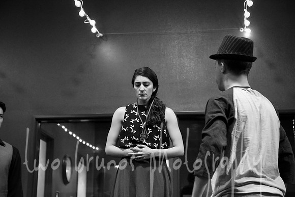 The Scarlet Letter Rehearsal-18