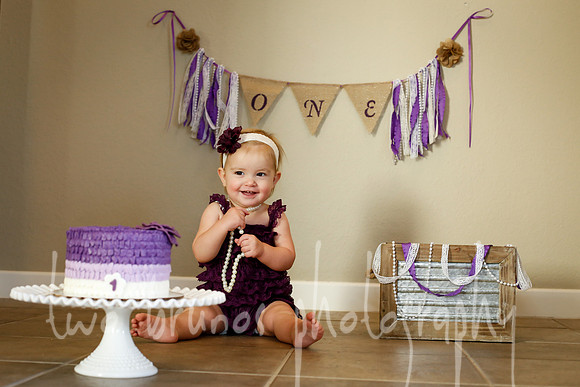 Peyton is ONE!-10