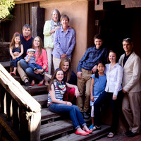 Muller, McReynolds/Wilson, Johnson, Salazar Family