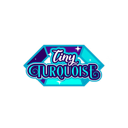 Tiny Turquoise