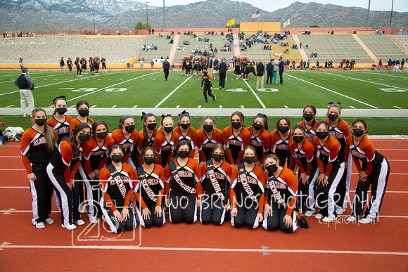 EHS VS LCHS 21-8243