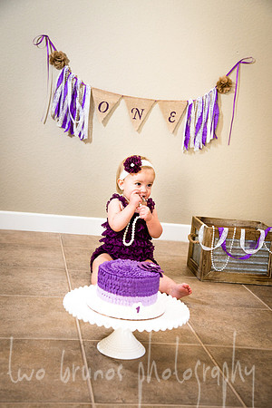 Peyton is ONE!-15