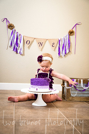 Peyton is ONE!-23