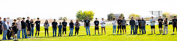 VVHS Soccer Senior Game-
