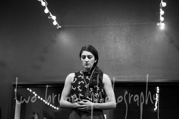 The Scarlet Letter Rehearsal-19
