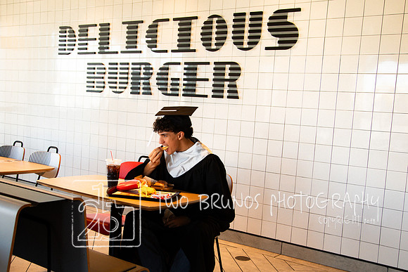 Cap and Gown 2025-413809
