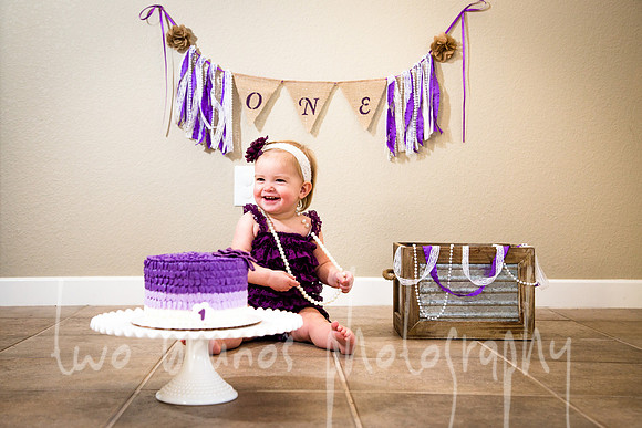 Peyton is ONE!-11