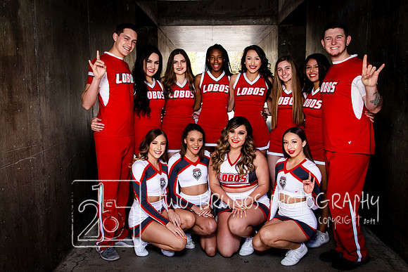 UNM Cheer 19-1358