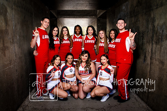 UNM Cheer 19-1360