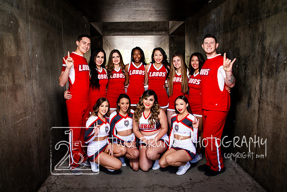 UNM Cheer 19-1361