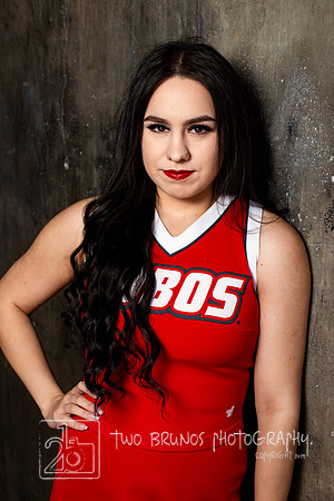 UNM Cheer 19-4538